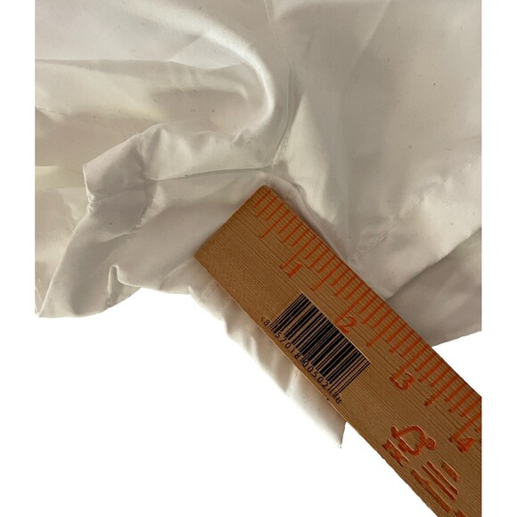 Cabana Life Women’s UPF 50+  White‎ short Size XL Blocks 98% of UVA+UVB rays NWT - Picture 8 of 10